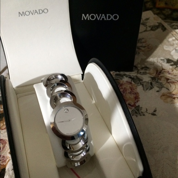 Movado watch