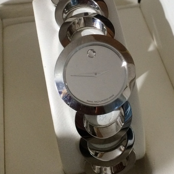 Movado watch