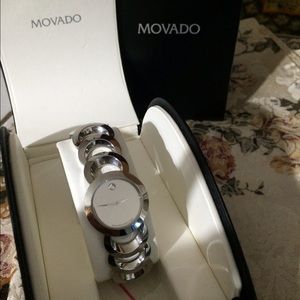 Movado watch