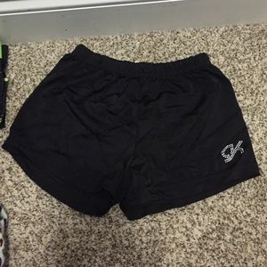 Spandex shorts