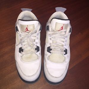 JORDAN CEMENT 4s