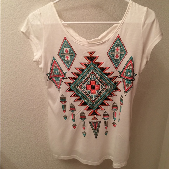 Short sleeve shirt