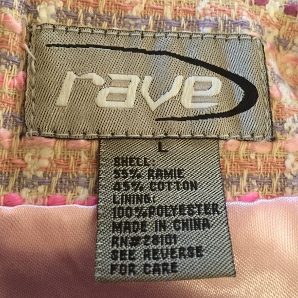 ❤Beautiful pink skirt - Picture 3 of 3