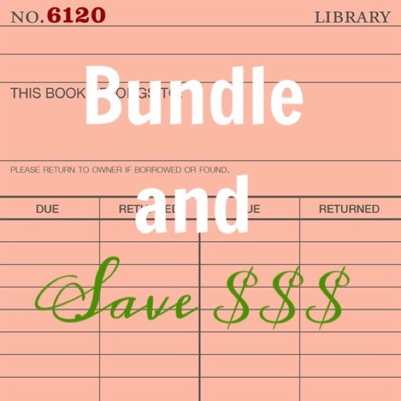 Bundle and Save on Shipping
