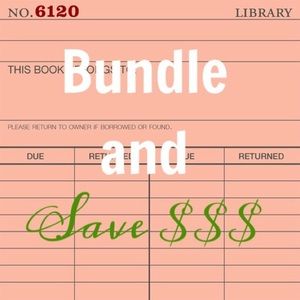 Bundle and Save on Shipping