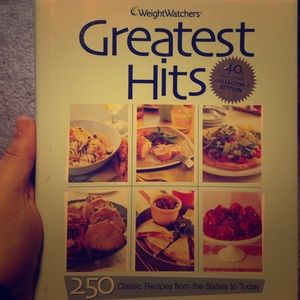 Weight watchers book