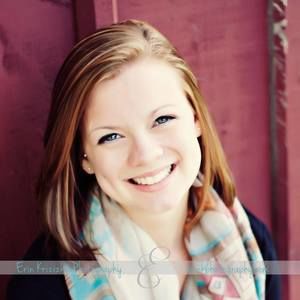 Meet your Posher, Abby