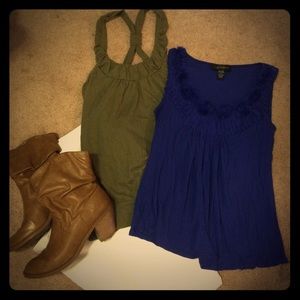 🌞 Tank Bundle (2)!