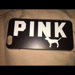 Victoria Secret iPhone 6/6S case.