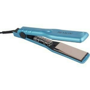Revlon Blue Hairstraightner