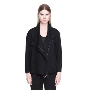Helmut Lang black wool jacket Helmut Lang black wool jacket
