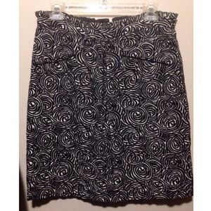 Elevenses skirt from anthroplogie