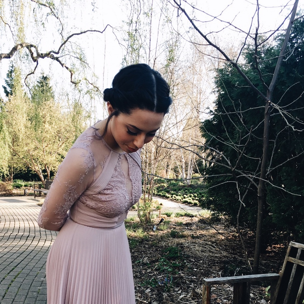 Meet your Posher, Yuritzi