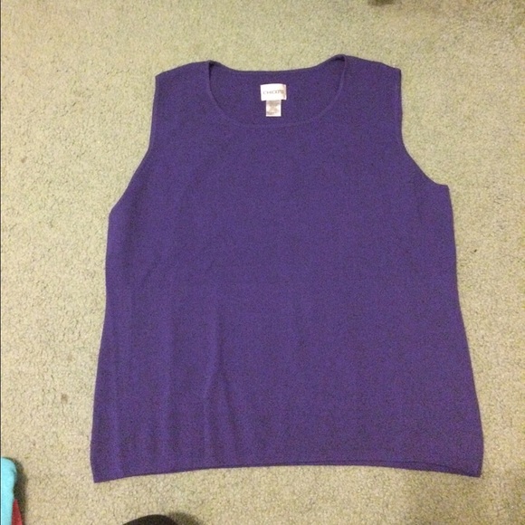 Purple top