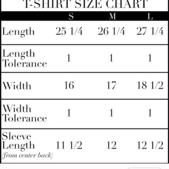 ✨Last One✨Yes way rose t-shirt - Picture 3 of 3