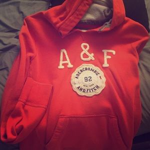 Abercrombie and Fitch sweater