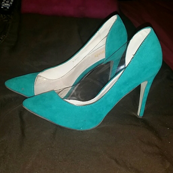 Shoes Half And Half Pump Poshmark