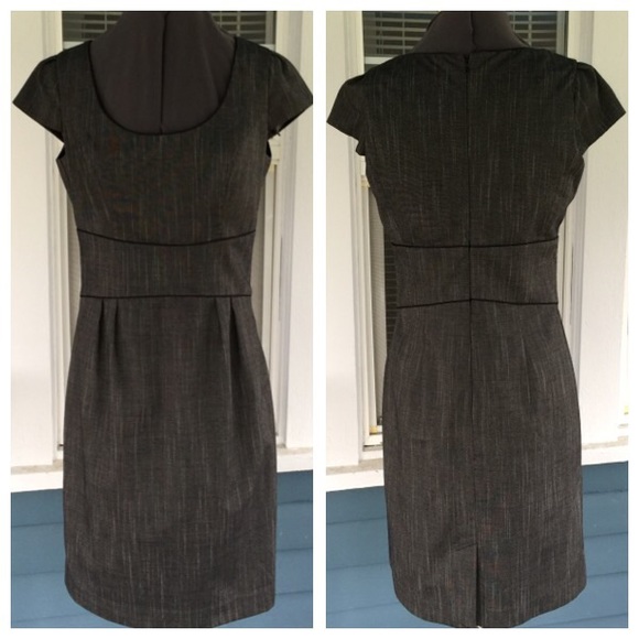 Worthington Dresses & Skirts - WORTHINGTON Slate Gray Dress