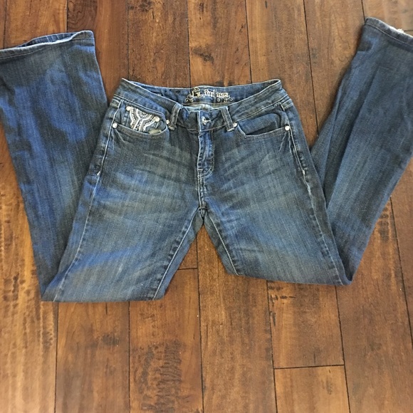 SOLD❌A idols jeans size 3