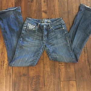 SOLD❌A idols jeans size 3