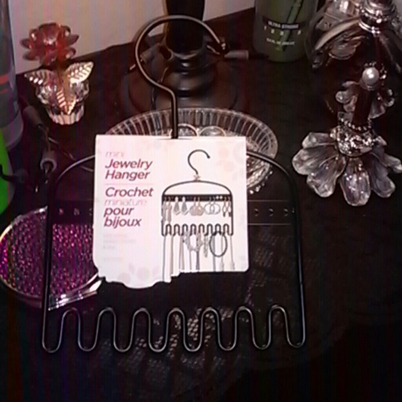 Mini Jewelry Hanger