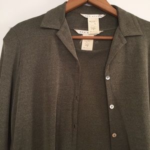 Max Studio 2-Piece Set (Shell and Shirt)