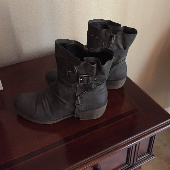 Rieker Waterproof Boots