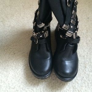 Steve Madden boots