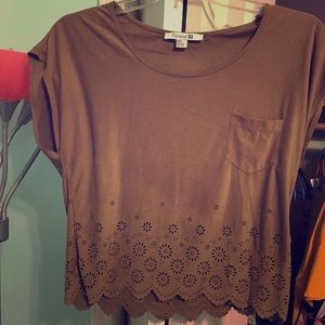 Forever 21 crop top!