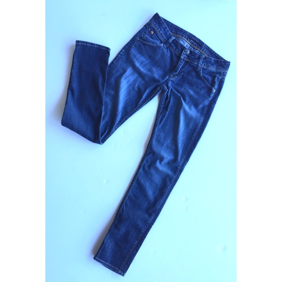 Hudson Skinny Jeans Size 27x31