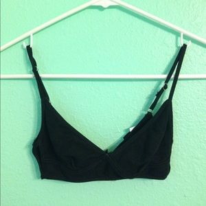 Brandy Melville Audra bralette