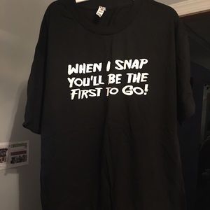 Three shirts for pb2015 only