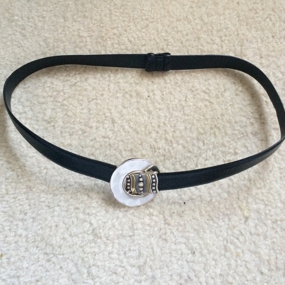 Chico's belt