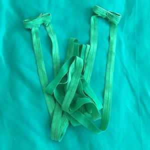 Pair of Rave Girl Leg Wraps