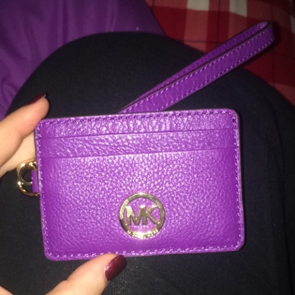 🌟final sale🌟Micheal Kors Card holder