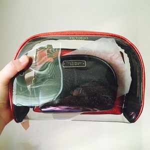 Sold! VS Makeup Bag Set