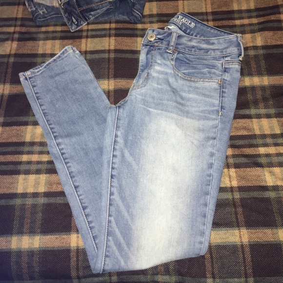 American Eagle Jeggings