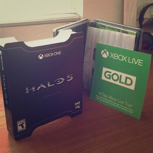 Halo5 game for Xboxone