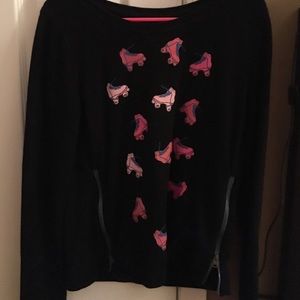 SOLD Graphic pullover