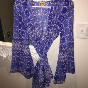 Tunic Wrap