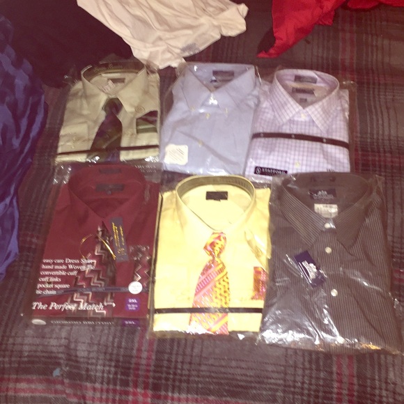Dress shirts