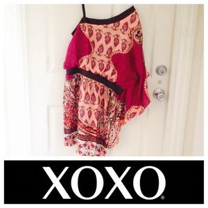 XOXO Dress