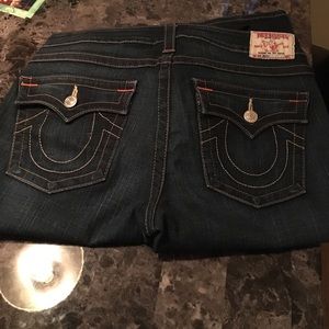 Ladies Boot Cut Jeans