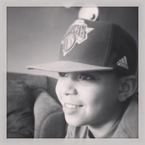 Meet your Posher, Nicholas