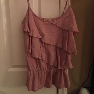 Baby doll top