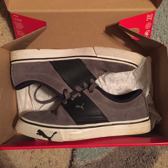 puma shoes