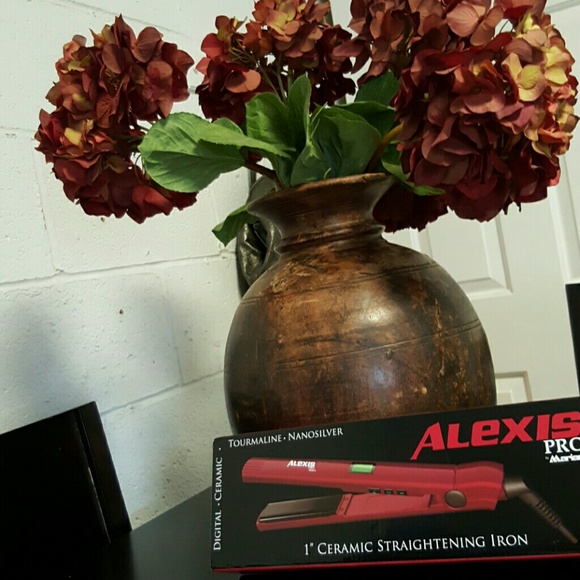 Ceramic 1 inch straightener