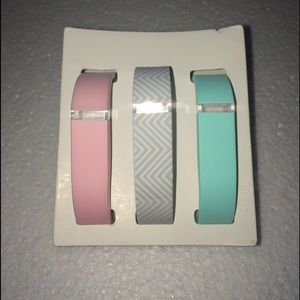 Set of 3 Fitbit Flex Bands