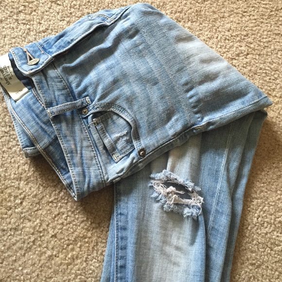 abrecombie jeans - Picture 2 of 4