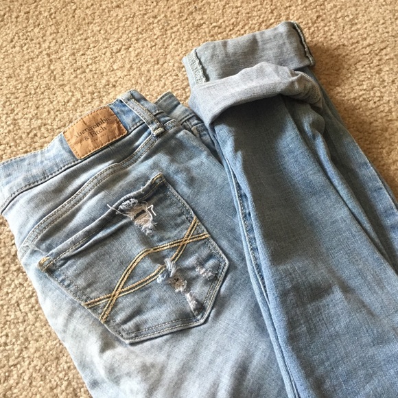 abrecombie jeans - Picture 3 of 4